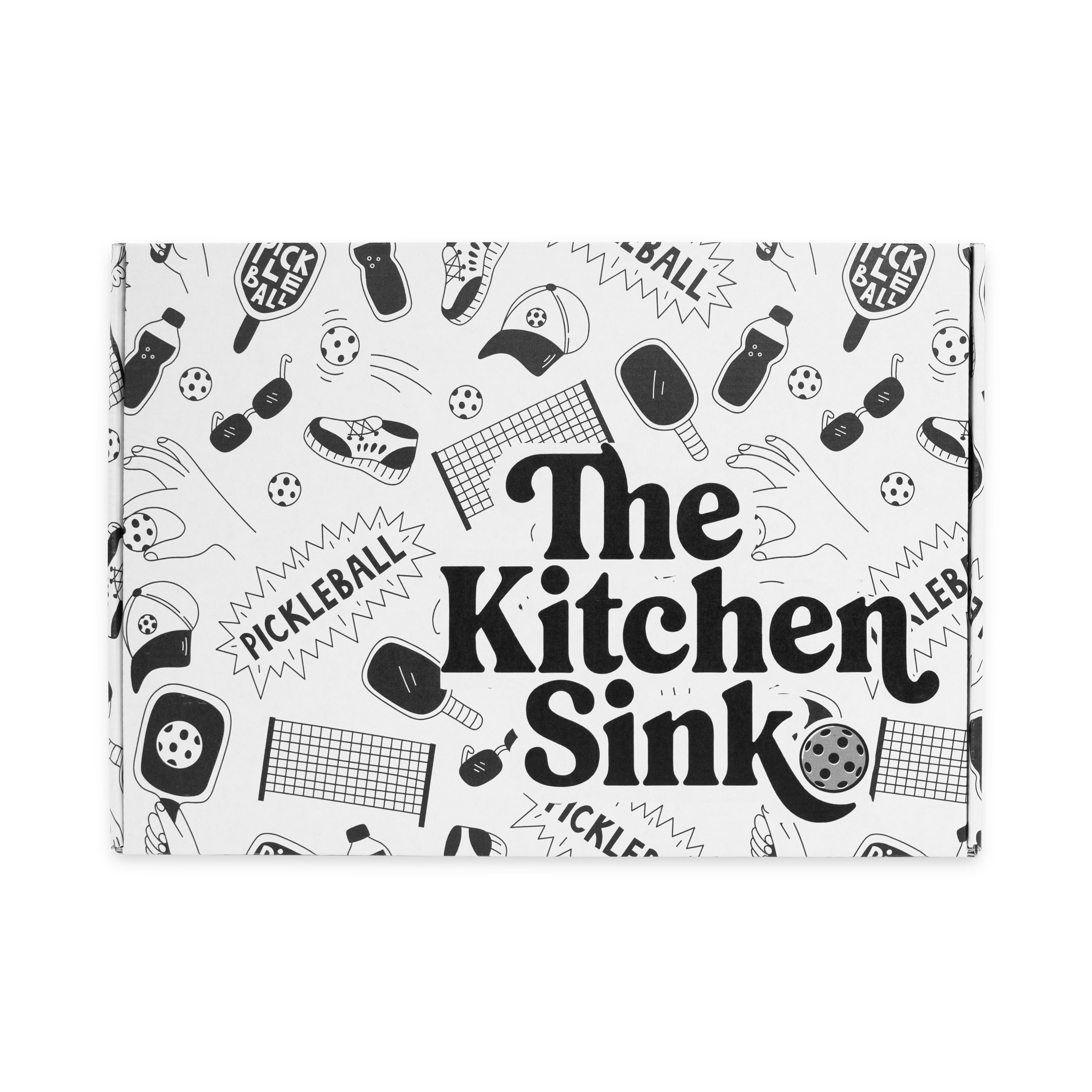 The Kitchen Sink Box